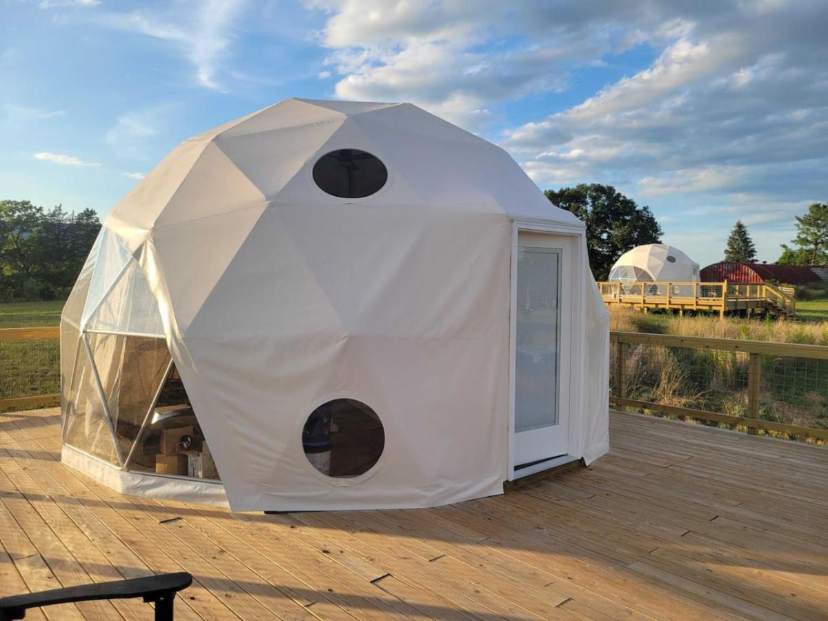 루레이 Tranquil Dome At Faraway Camp 게스트하우스 외부 사진