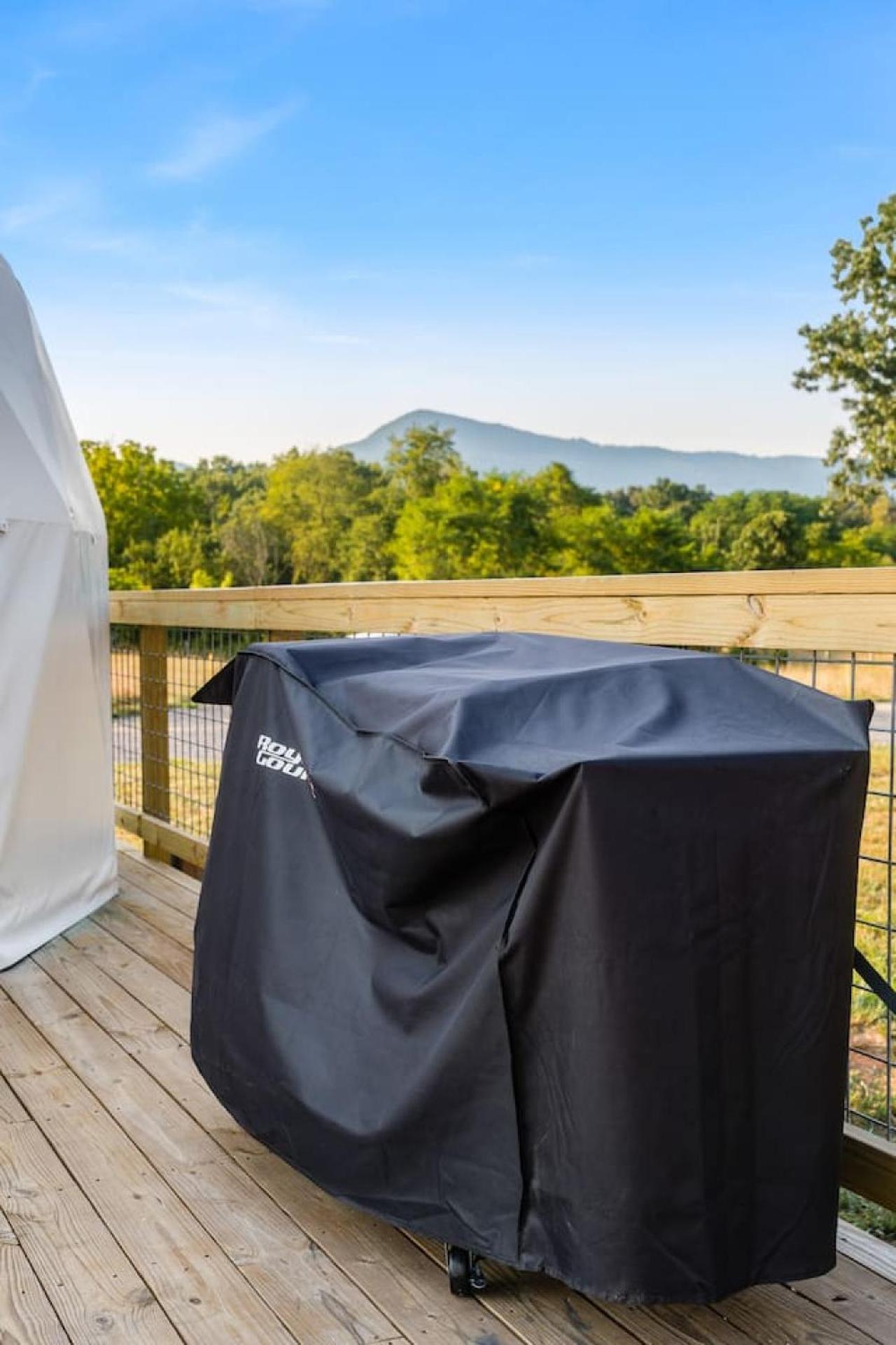 루레이 Tranquil Dome At Faraway Camp 게스트하우스 외부 사진
