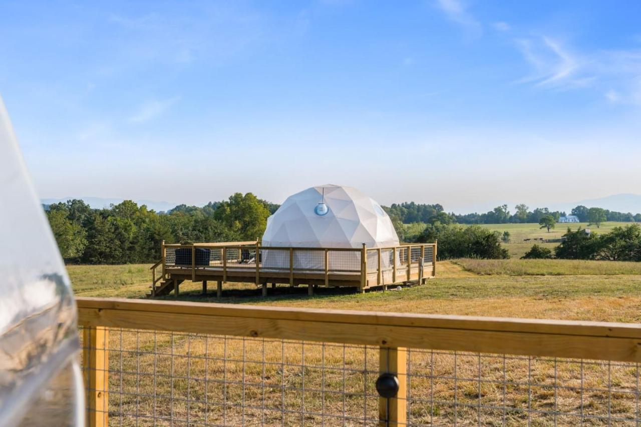 루레이 Tranquil Dome At Faraway Camp 게스트하우스 외부 사진