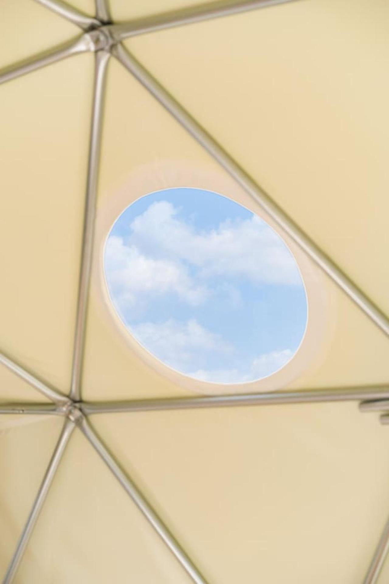 루레이 Tranquil Dome At Faraway Camp 게스트하우스 외부 사진