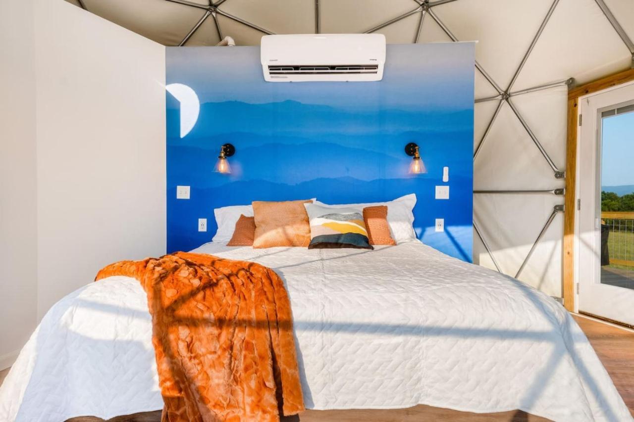 루레이 Tranquil Dome At Faraway Camp 게스트하우스 외부 사진