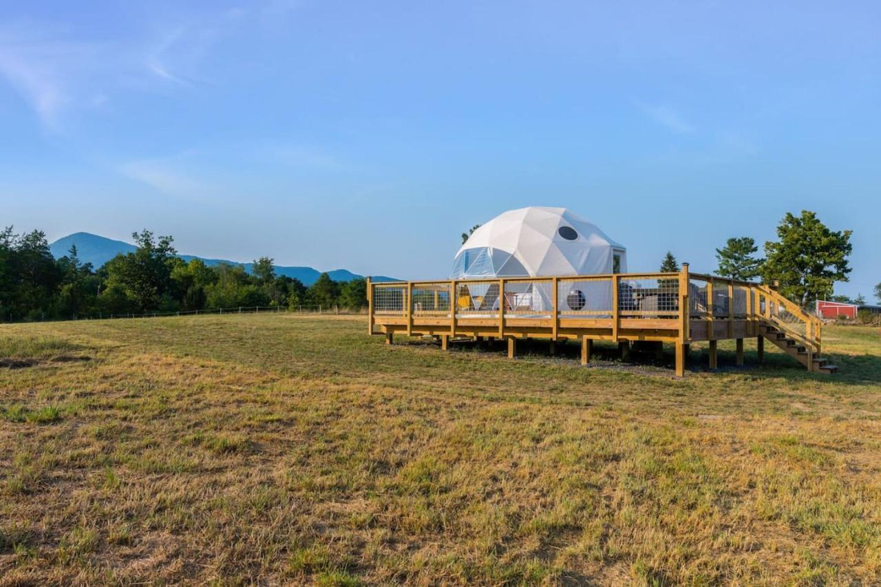 루레이 Tranquil Dome At Faraway Camp 게스트하우스 외부 사진