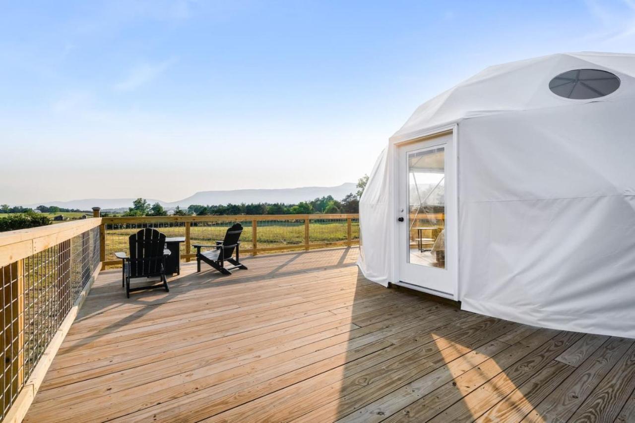 루레이 Tranquil Dome At Faraway Camp 게스트하우스 외부 사진