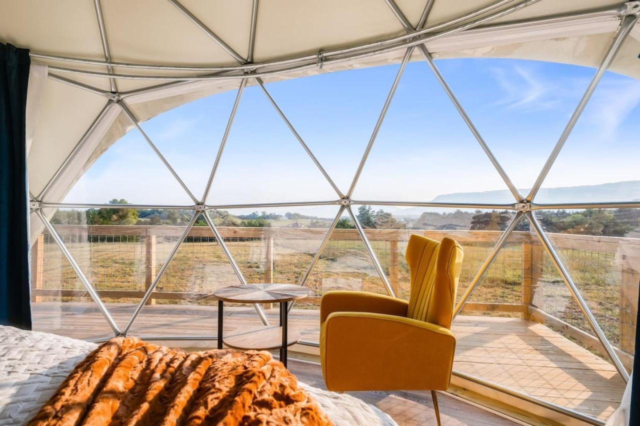 루레이 Tranquil Dome At Faraway Camp 게스트하우스 외부 사진
