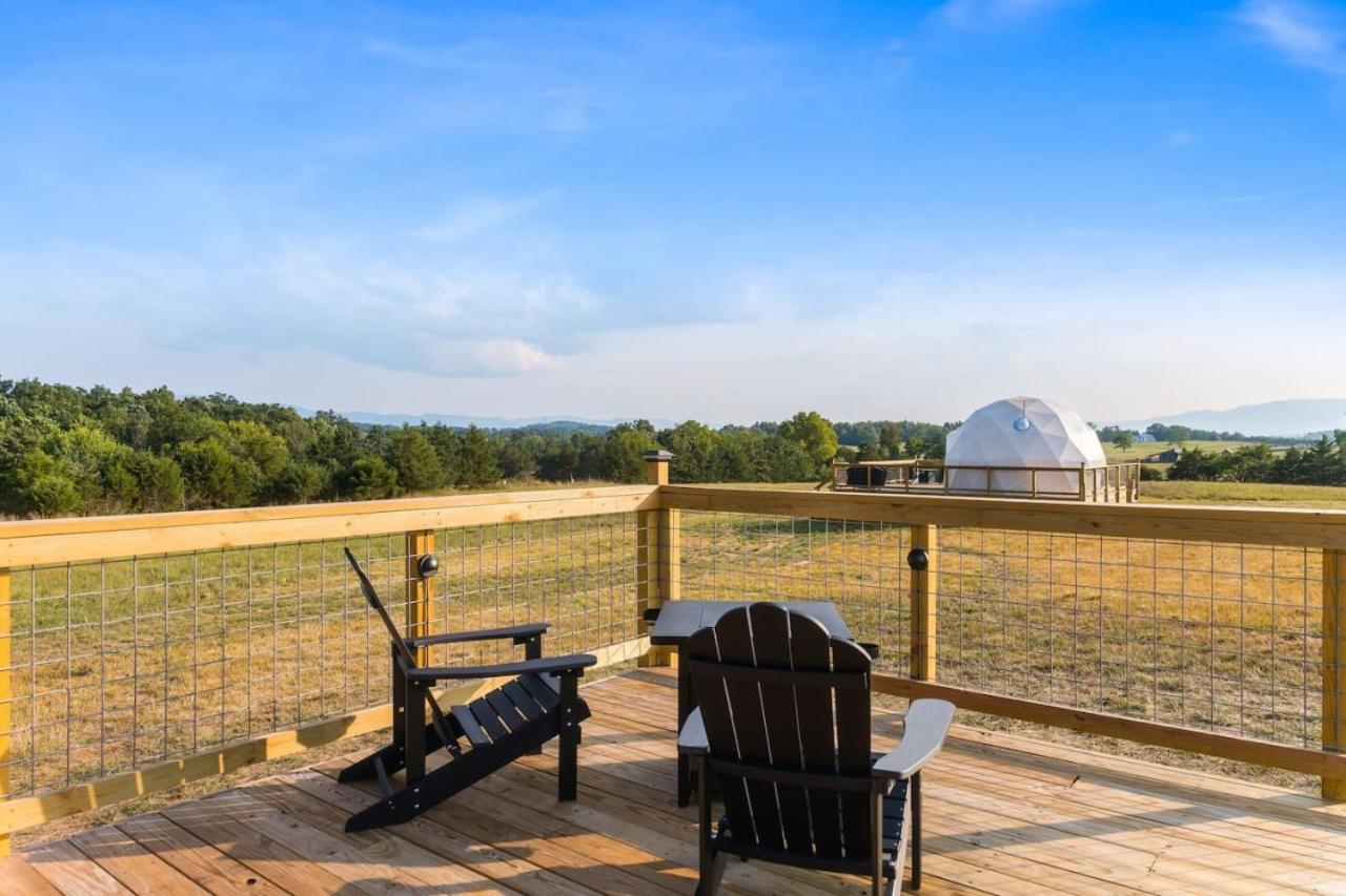 루레이 Tranquil Dome At Faraway Camp 게스트하우스 외부 사진