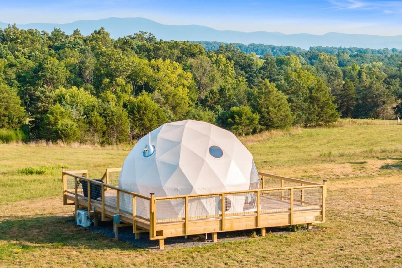 루레이 Tranquil Dome At Faraway Camp 게스트하우스 외부 사진