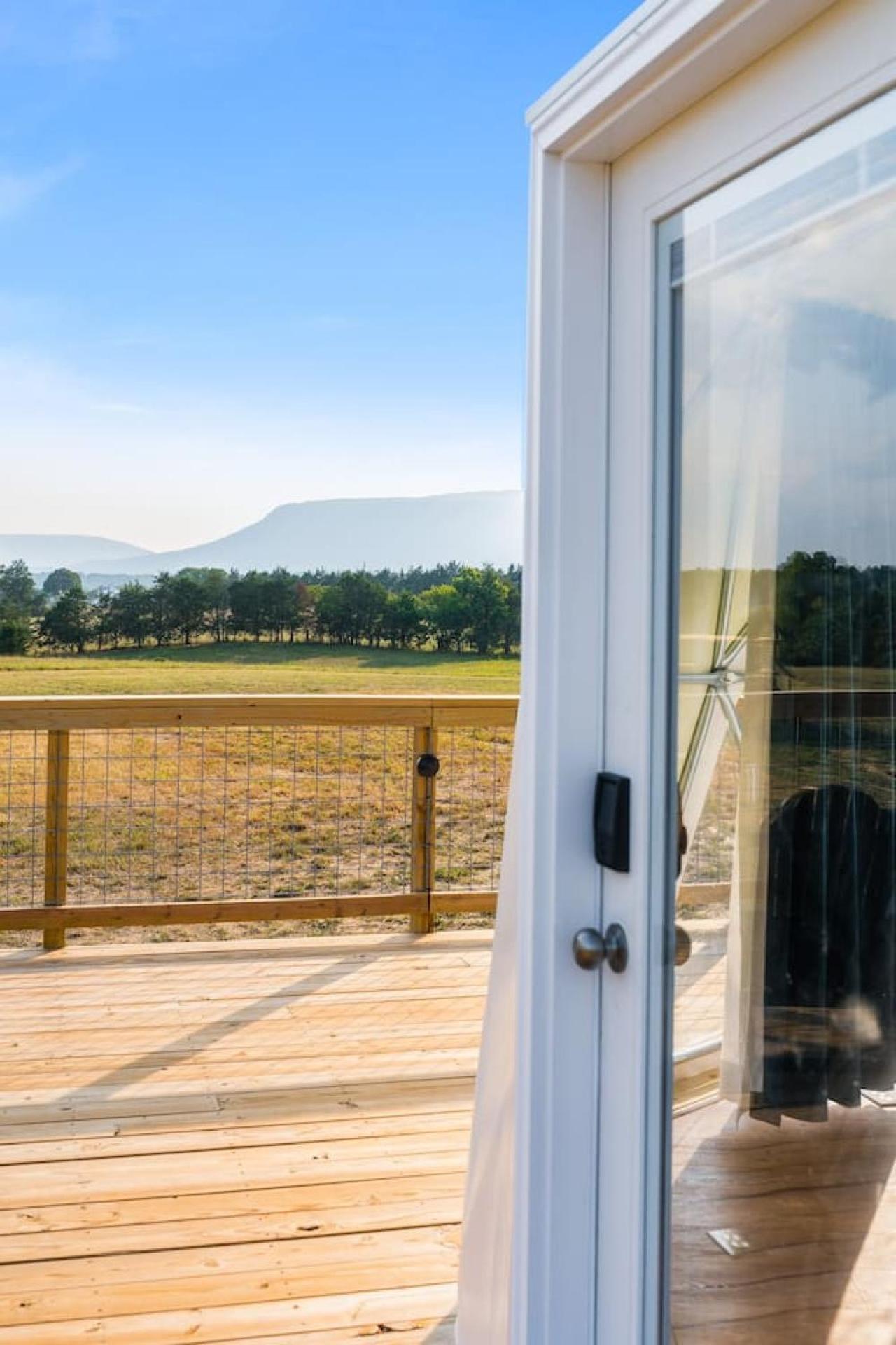 루레이 Tranquil Dome At Faraway Camp 게스트하우스 외부 사진
