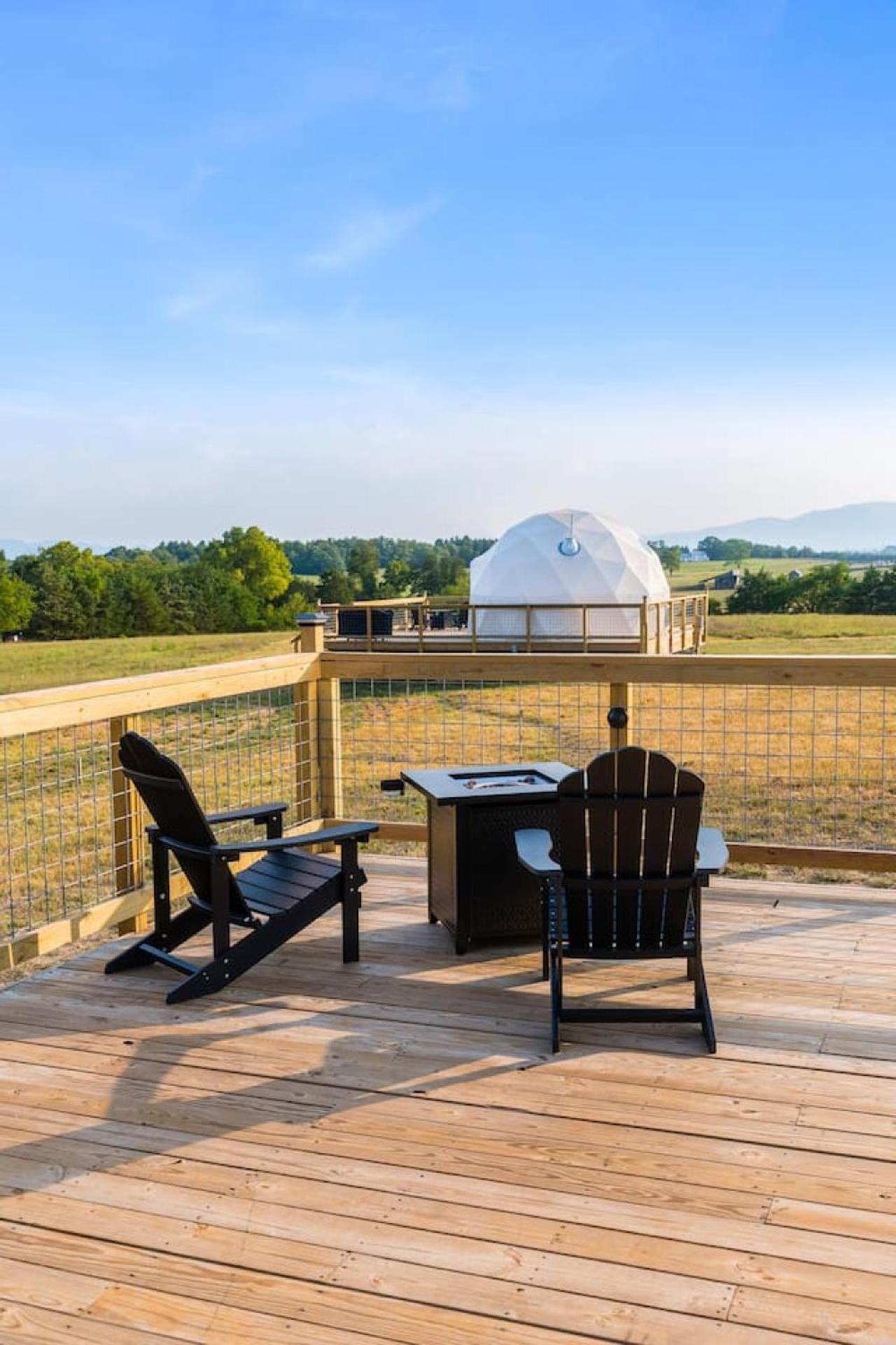 루레이 Tranquil Dome At Faraway Camp 게스트하우스 외부 사진