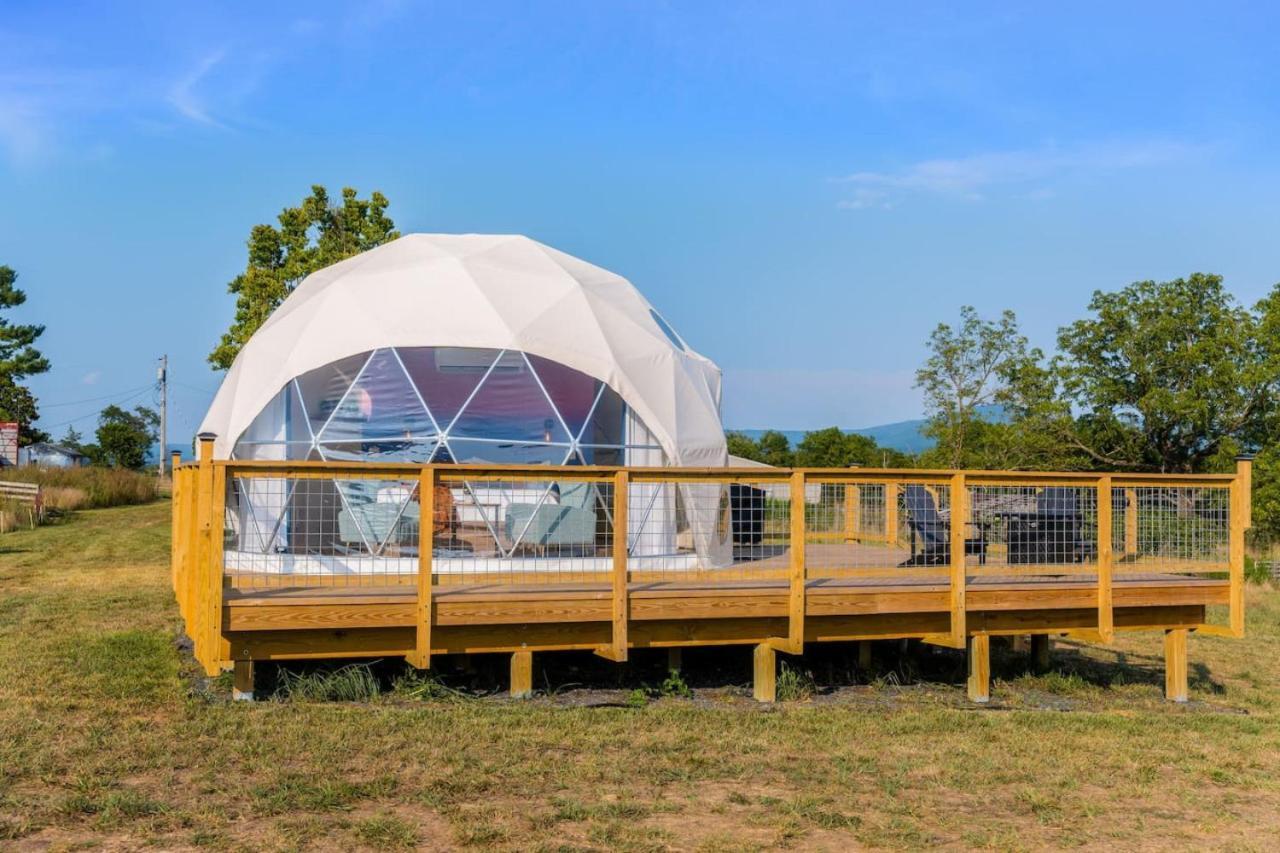 루레이 Tranquil Dome At Faraway Camp 게스트하우스 외부 사진