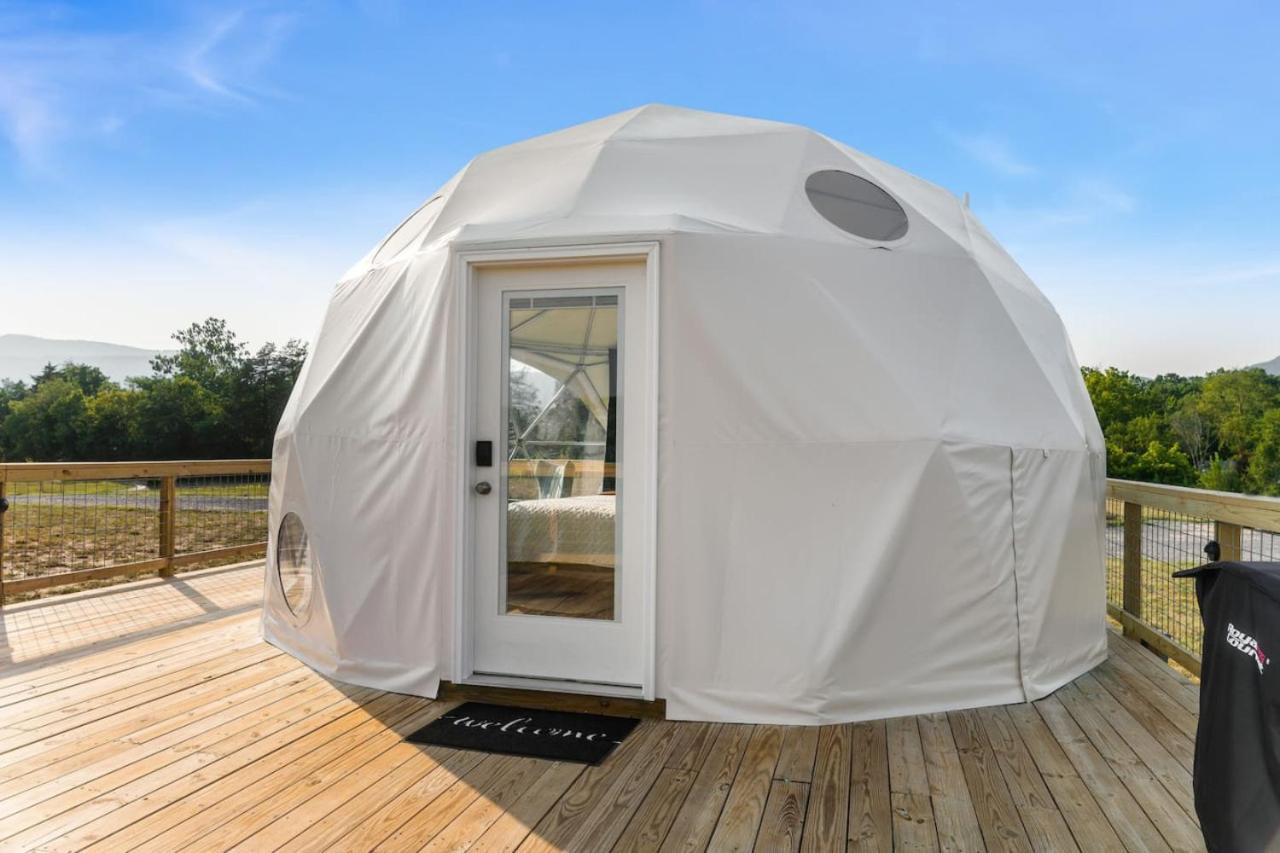루레이 Tranquil Dome At Faraway Camp 게스트하우스 외부 사진